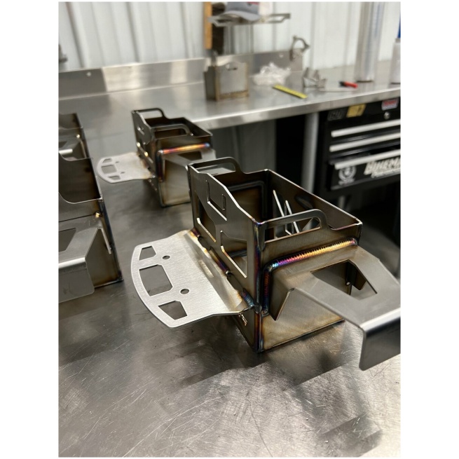 TRX 450R Battery Box / 24V - Image 5
