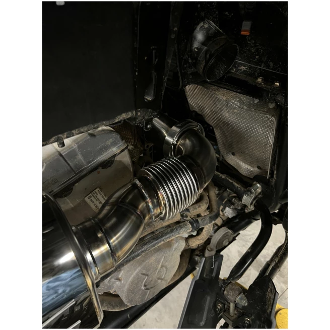 RZR Turbo Flange Transition Kit - Image 5
