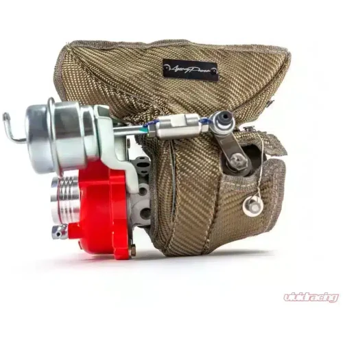 Agency Power Big Turbo | Manifold Blanket Can-Am Maverick X3 Turbo 2017-2023
