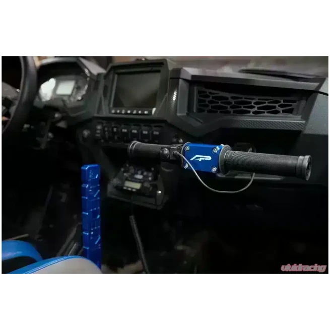 Agency Power Passenger Grab Bar with Lug Wrench Polaris RZR