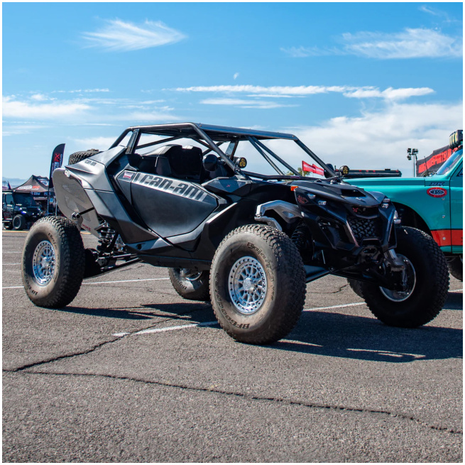 OUTLAW 6R FORGED MONOBLOCK | BEADLOCK/NON-BEADLOCK | CUSTOM - Image 3