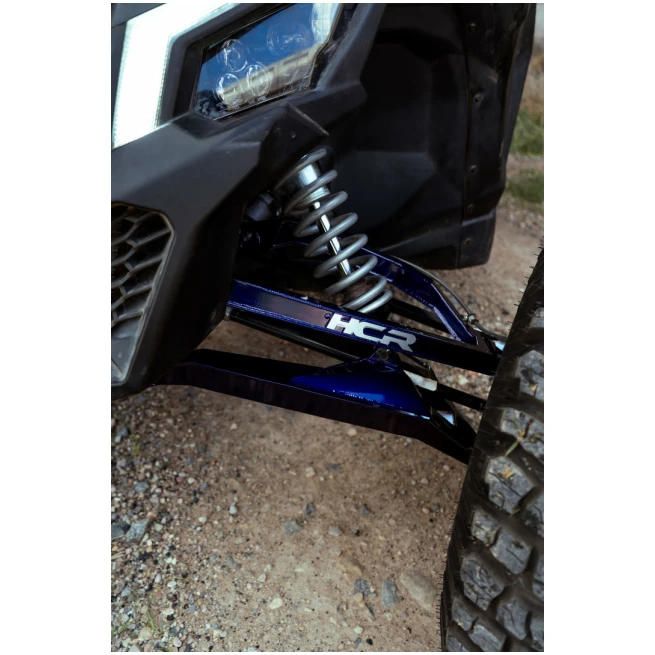 Can-am Maverick X3 XRS 72" Dual Sport L.S.M. Lower Shock Mount Replacement Front A-arms - Image 3
