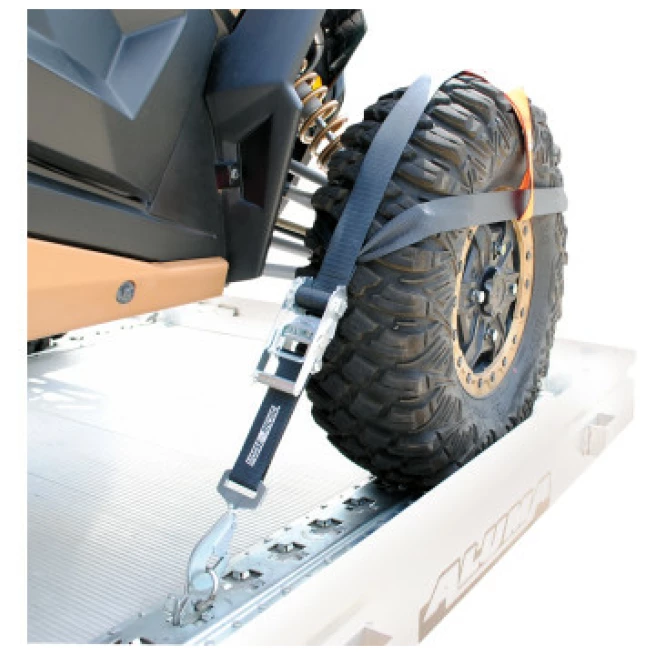 Wheel Net Tie Downs - Image 3