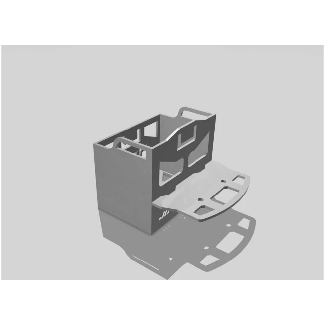 TRX 450R Battery Box / 24V - Image 3