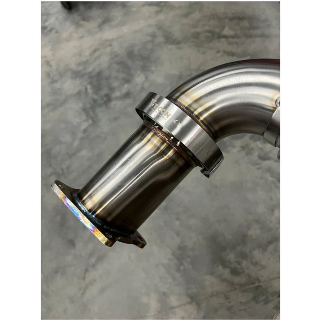 RZR Turbo Flange Transition Kit - Image 3