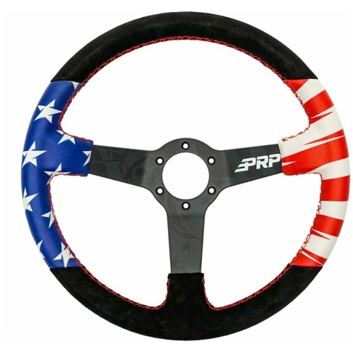 Steering Wheel, Steering Box, Control Arms/Tie Rods