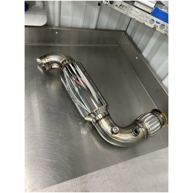 Can-Am X3 Side Exit (Loud) - JOY DESIGNS - Image 2