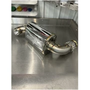 Can-Am X3 Side Exit (Quiet) - JOY DESIGNS - Image 6