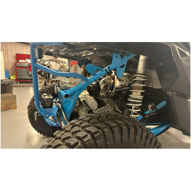 Can-Am X3 Side Exit (Quiet) - JOY DESIGNS - Image 8