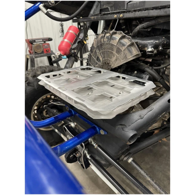 Milwaukee Packout Fabricated Plate - JOY DESIGNS
