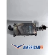 19-21 POLARIS RZR XP TURBO 1000 EPS EXHAUST CAN MUFFLER SILENCER PIPE OEM -TRX - Image 2