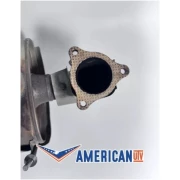 19-21 POLARIS RZR XP TURBO 1000 EPS EXHAUST CAN MUFFLER SILENCER PIPE OEM -TRX - Image 3