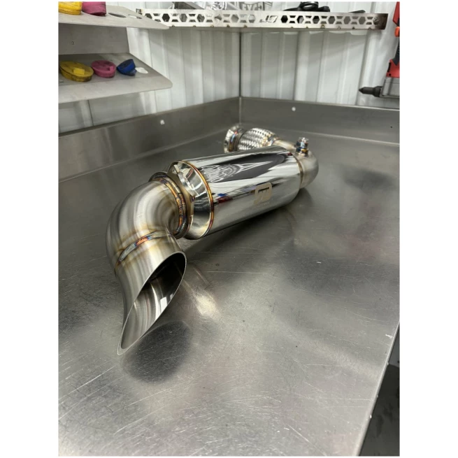 Can-Am X3 Side Exit (Loud) - JOY DESIGNS - Image 5