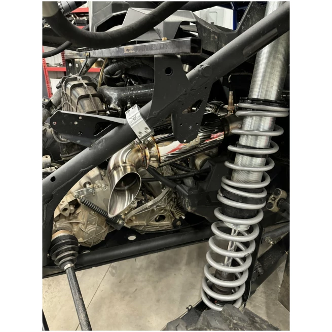 Can-Am X3 Side Exit (Loud) - JOY DESIGNS - Image 4