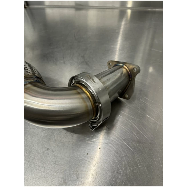 RZR Turbo Straight Pipe - JOY DESIGNS - Image 5