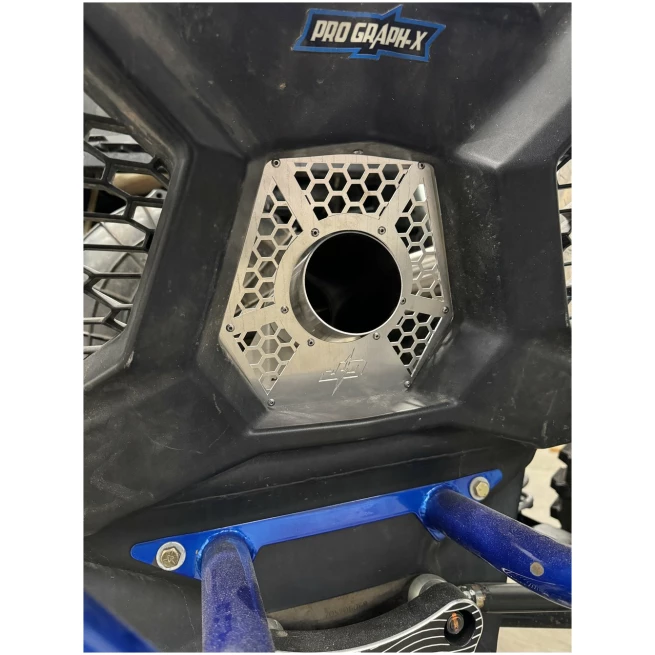 Can-Am X3 Trim Ring - JOY DESIGNS - Image 9
