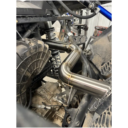 Can-Am X3 Straight Pipe Exhaust - JOY DESIGNS