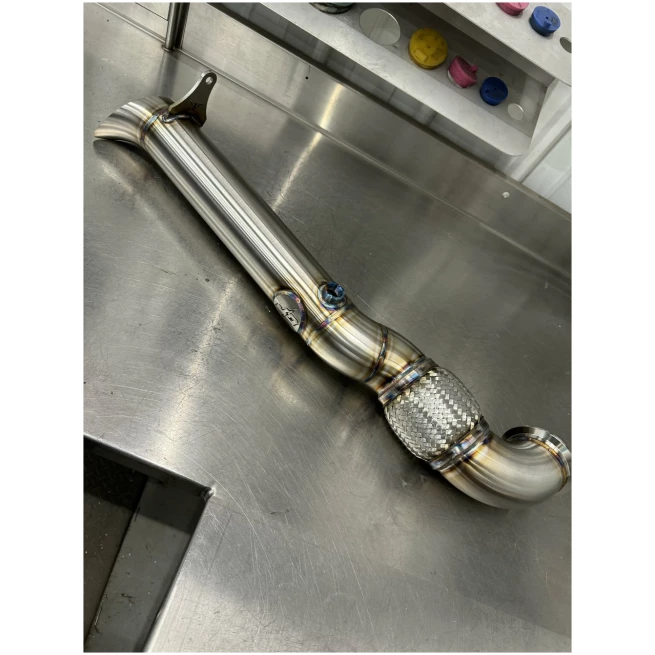 RZR Turbo Straight Pipe - JOY DESIGNS - Image 4