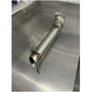 RZR Turbo Straight Pipe - JOY DESIGNS