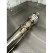 RZR Turbo Straight Pipe - JOY DESIGNS - Image 3