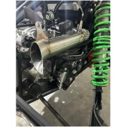 RZR Turbo Straight Pipe - JOY DESIGNS - Image 2