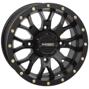 System 3 ST-3 Wheels Black
