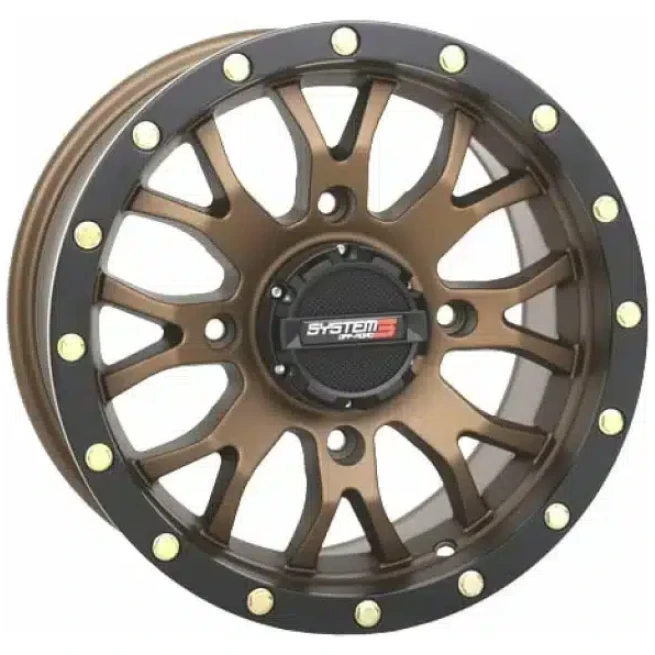 System 3 ST-3 Wheels Bronze