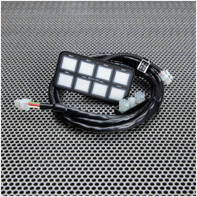 Switch Pros Remote Panel System - Image 2