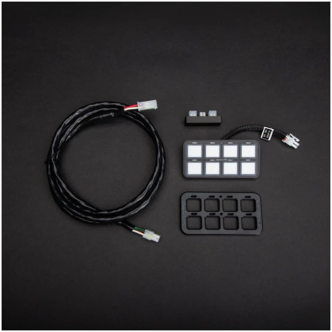 Switch Pros Remote Panel System