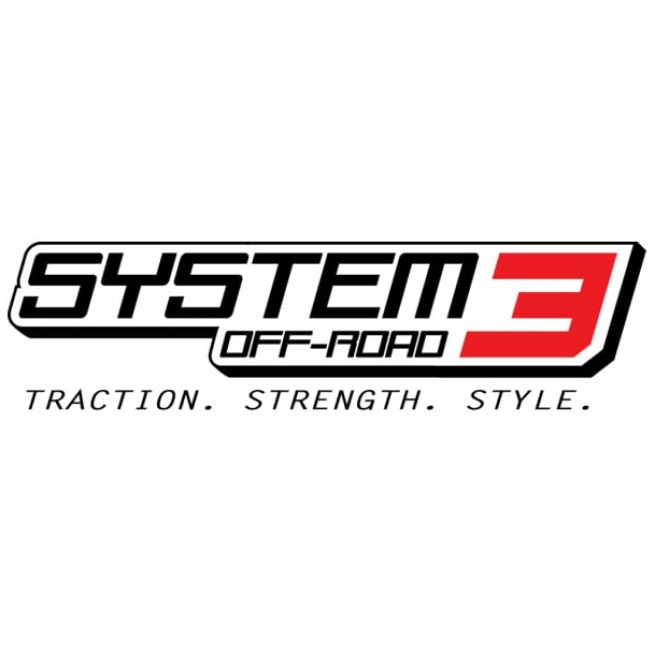 System 3 ST-3 Wheels Grey - Image 2