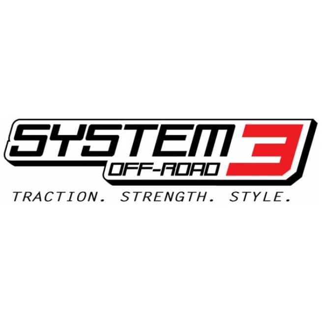 System 3 ST-3 Wheels Grey - Image 2