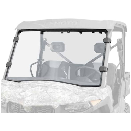 Windshields & Wipers