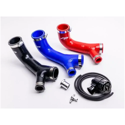 Agency Power Adjustable Blow Off Valve with Silicone Hose Kit Can-Am Maverick X3 Turbo