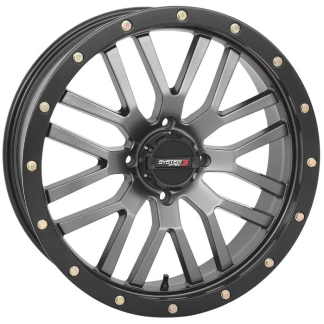 System 3 ST-3 Wheels Grey