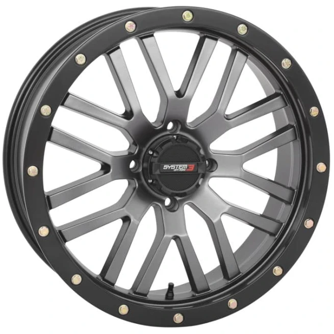 System 3 ST-3 Wheels Grey