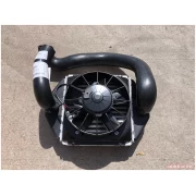 Agency Power Intercooler Fan Upgrade Can-Am Maverick X3 Turbo - Image 2