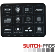SWITCH-PROS RIGID INDUSTRIES SWITCH LEGENDS - Image 2