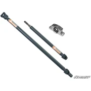 RZR XP TURBO PROP SHAFT DRIVELINE