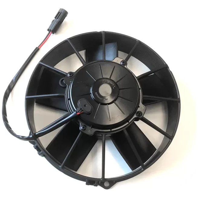 Agency Power Intercooler Fan Upgrade Can-Am Maverick X3 Turbo