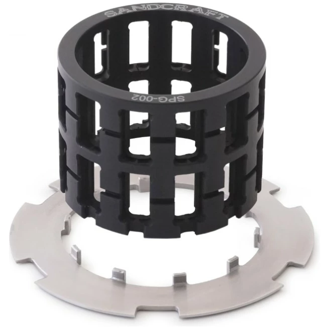 GEN 2 BULLETPROOF FRONT DIFFERENTIAL RE-BUILD 2015-2016 RZR XP 1000 - Image 3