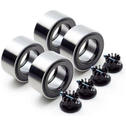 SANDCRAFT Double Row Tapered Wheel Bearing - 14-22 RZR (Set of 4) - Image 2