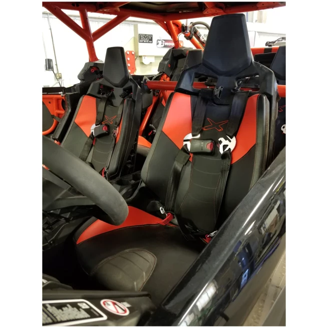 CAN-AM MAVERICK X3 SEAT RISER - Image 5