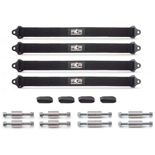 LIMIT STRAP KIT - 2020-2024 POLARIS GENERAL XP