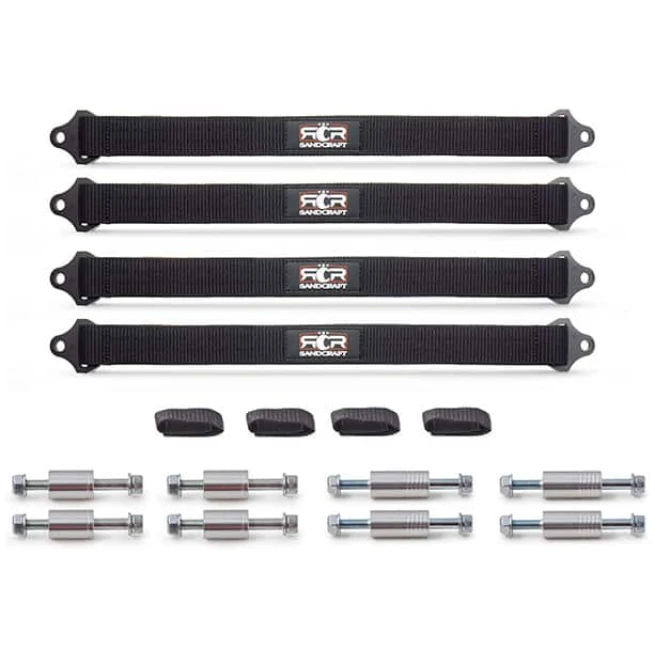 LIMIT STRAP KIT - 2020-2024 POLARIS GENERAL XP