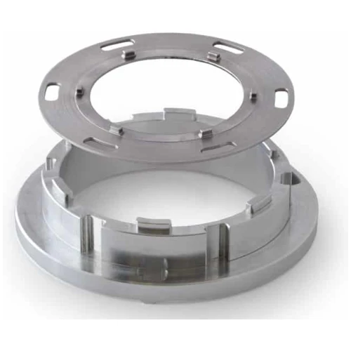 BILLET TORSION SPRING RETAINER & CAGE PLATE COMBO - 2018-2020 RS1 / TURBO S