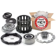 BOMBPROOF FRONT DIFFERENTIAL RE-BUILD - 2016 RZR XPTURBO