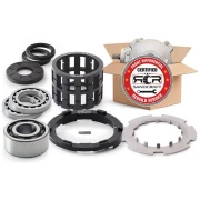 GEN 2 BULLETPROOF FRONT DIFFERENTIAL RE-BUILD 2015-2016 RZR XP 1000
