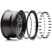 SANDCRAFT NANO BEADLOCK PRO R - 15" x 8" FRONTS & 15" x 11" REARS - Image 2