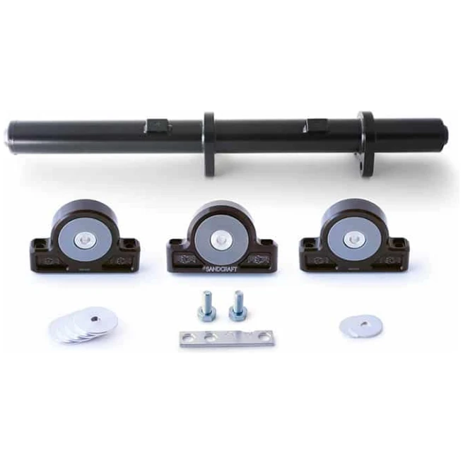 MOTOR MOUNT COMBO - 2014-2024 XP 1000