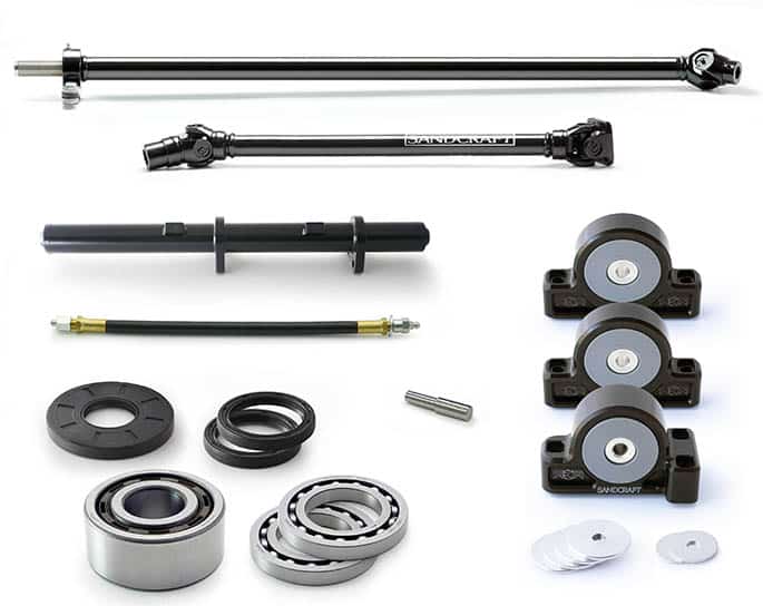 drivetrain solution
